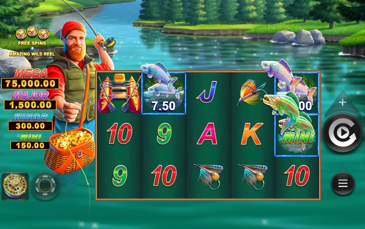 Amazing Link Frenzy demo