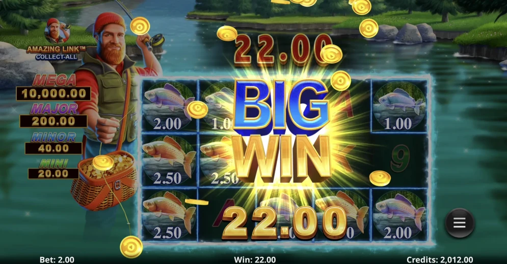 Amazing Link Frenzy demo